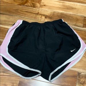 Nike running shorts
